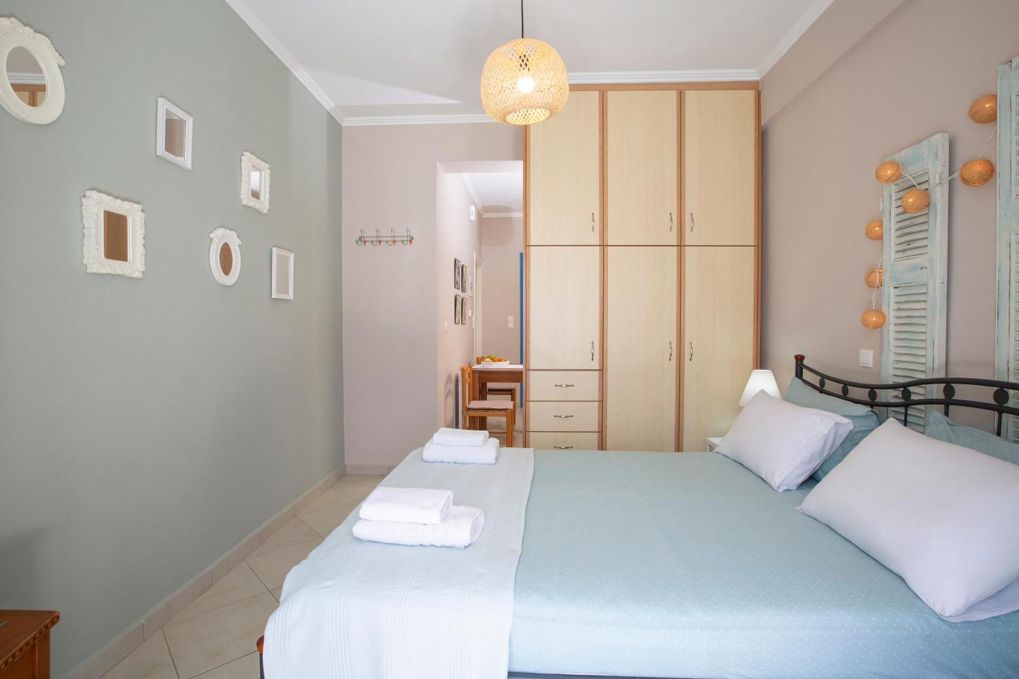 Levanda Cozy Apartments Apolpaina Ngoại thất bức ảnh