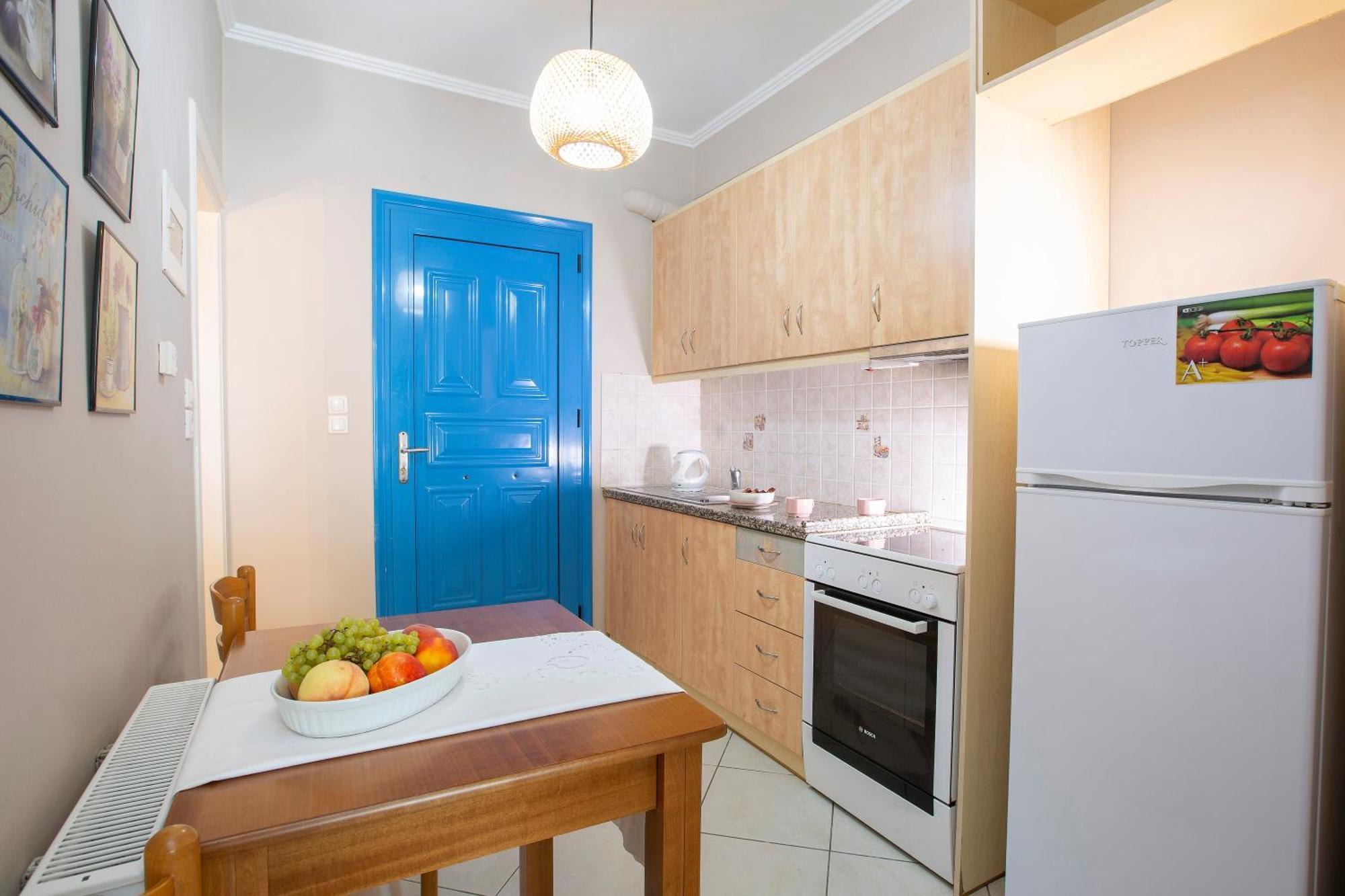 Levanda Cozy Apartments Apolpaina Ngoại thất bức ảnh