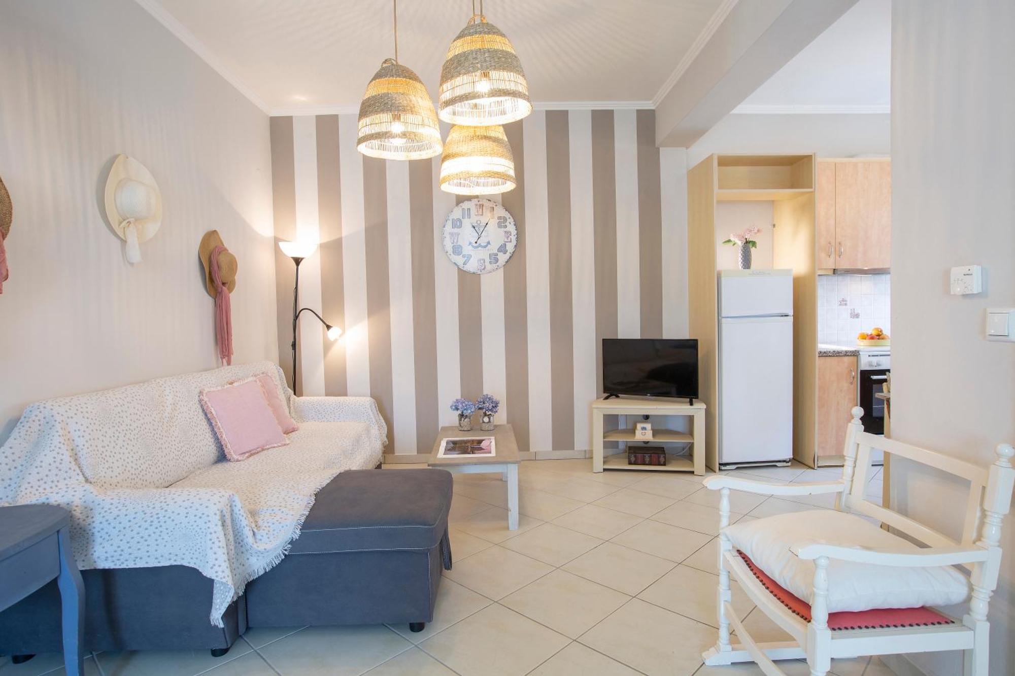 Levanda Cozy Apartments Apolpaina Ngoại thất bức ảnh