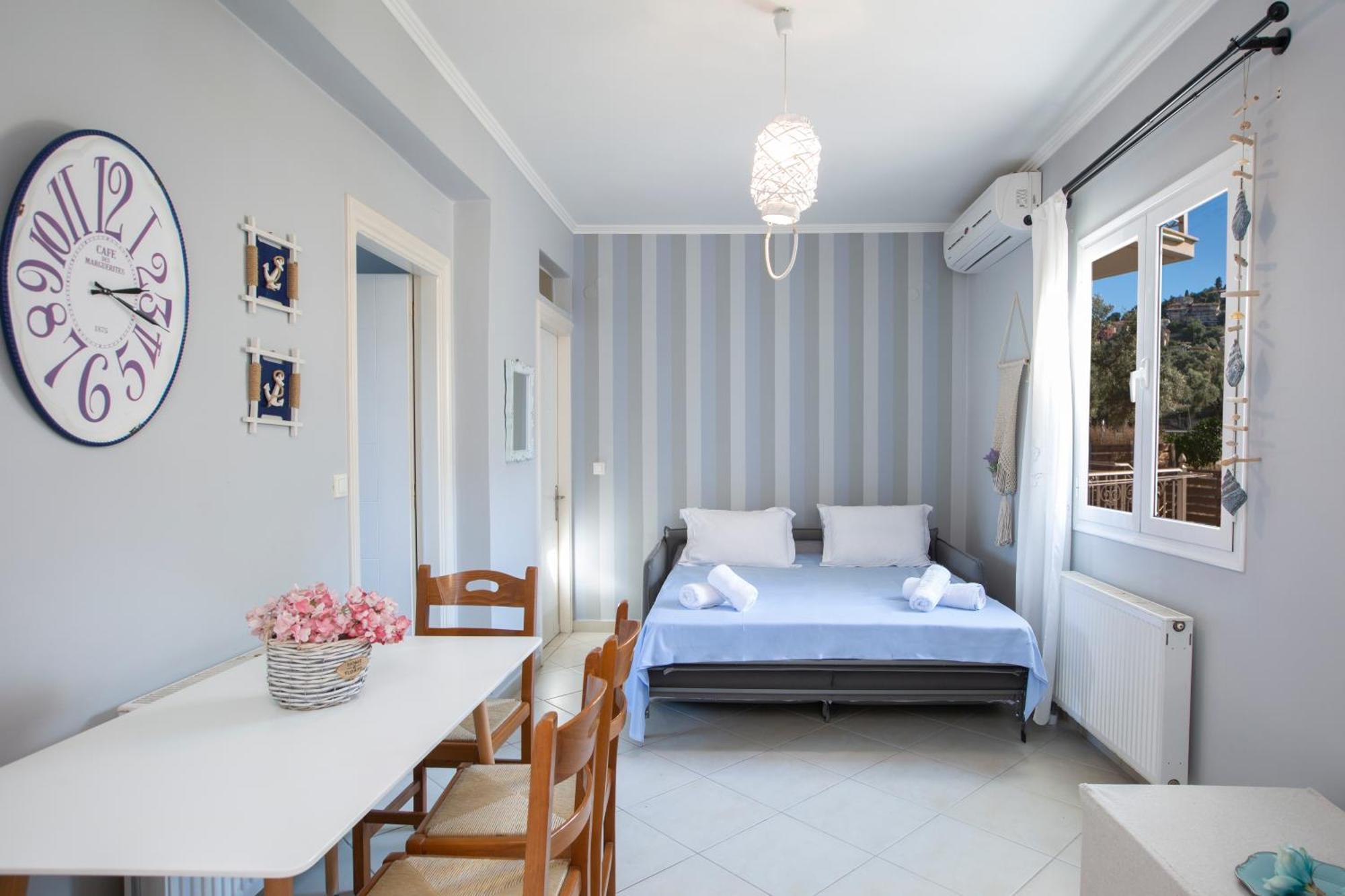 Levanda Cozy Apartments Apolpaina Ngoại thất bức ảnh