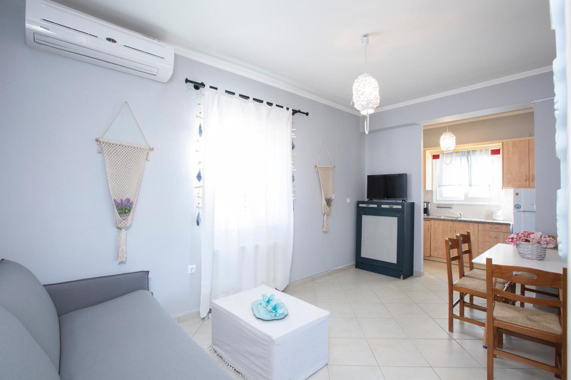 Levanda Cozy Apartments Apolpaina Ngoại thất bức ảnh