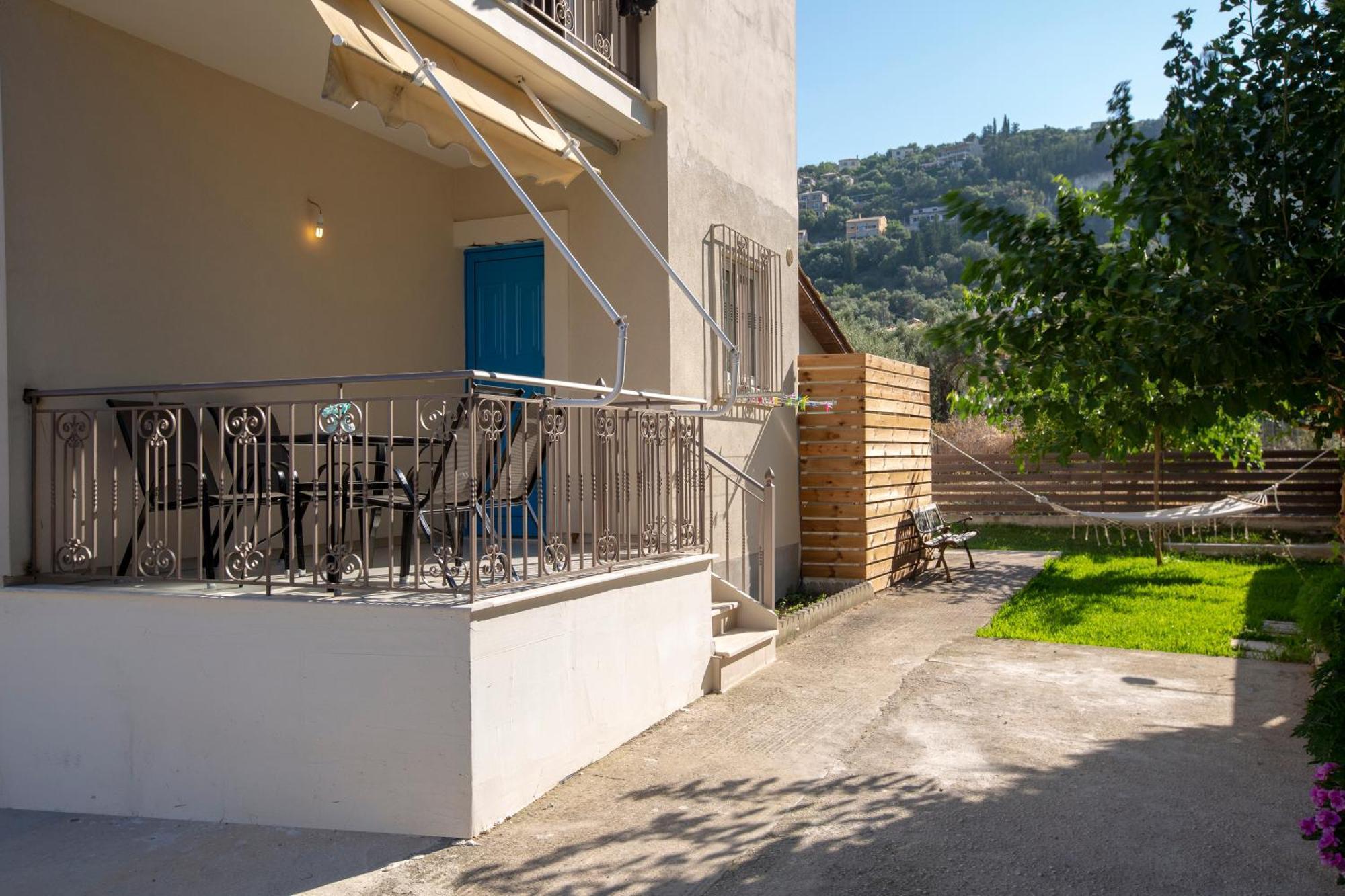 Levanda Cozy Apartments Apolpaina Ngoại thất bức ảnh
