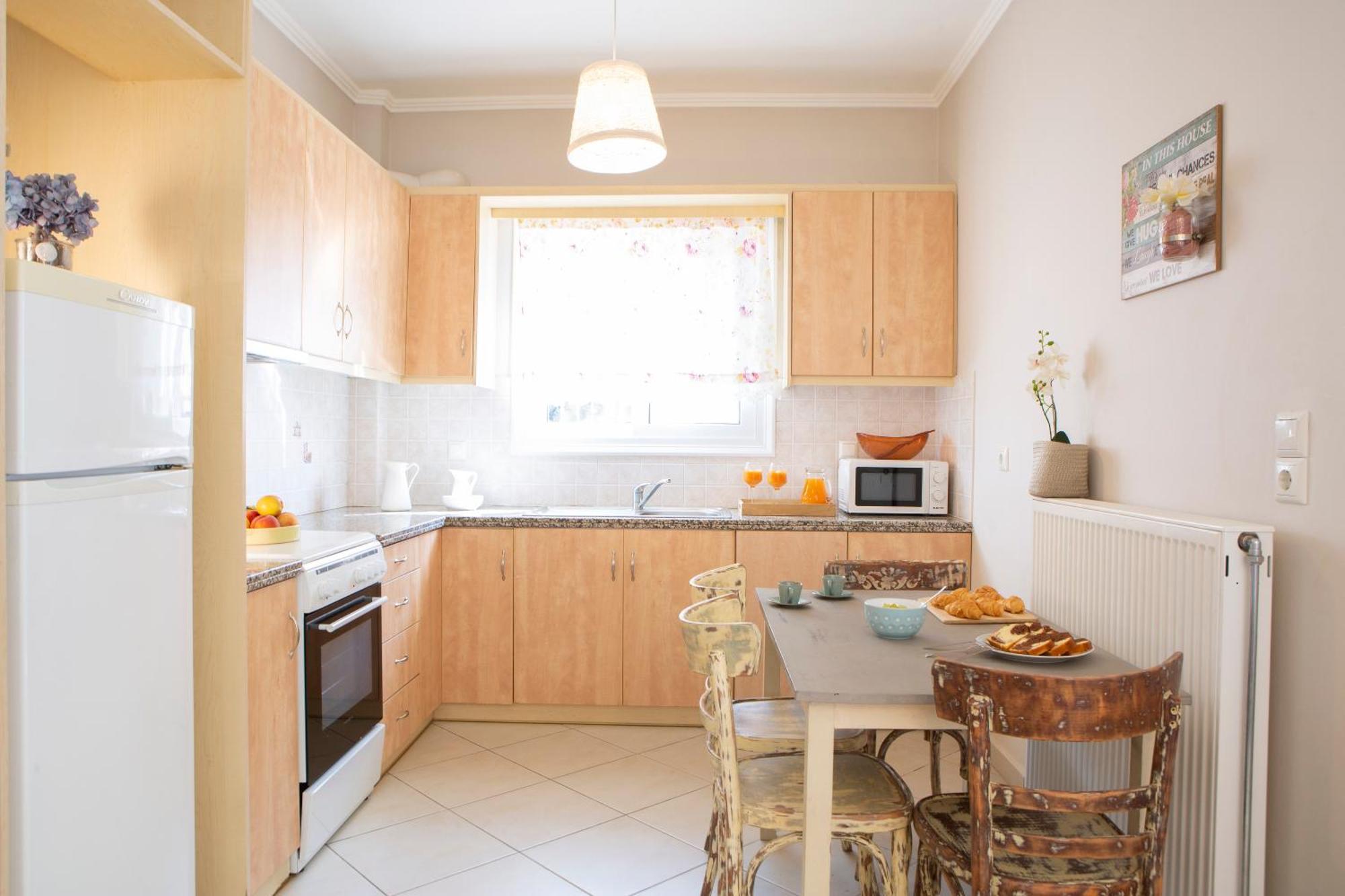 Levanda Cozy Apartments Apolpaina Ngoại thất bức ảnh