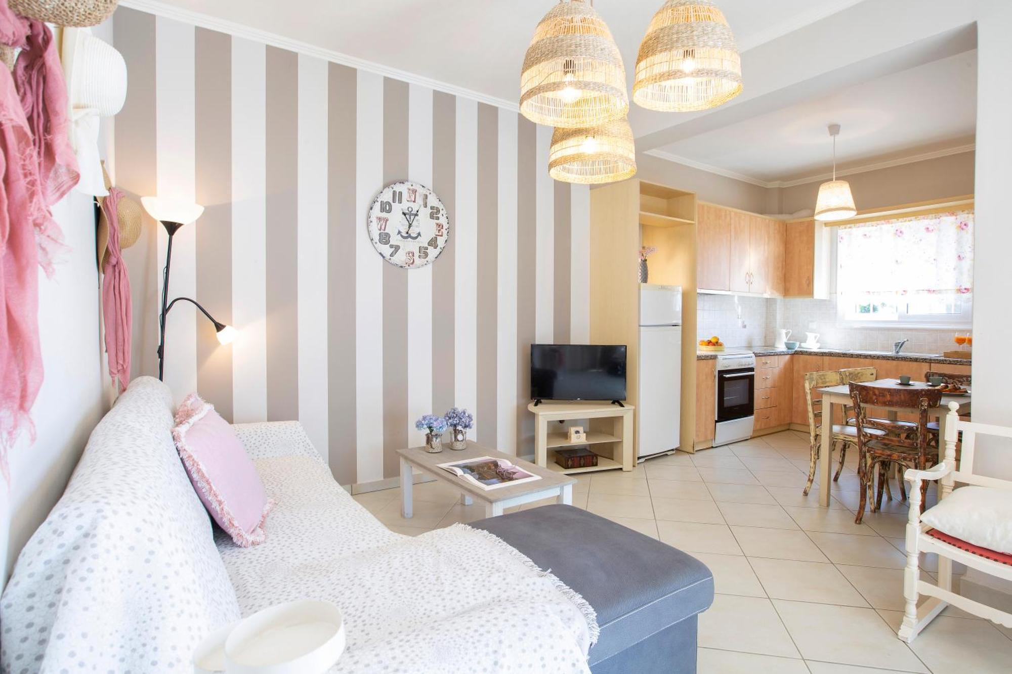 Levanda Cozy Apartments Apolpaina Ngoại thất bức ảnh
