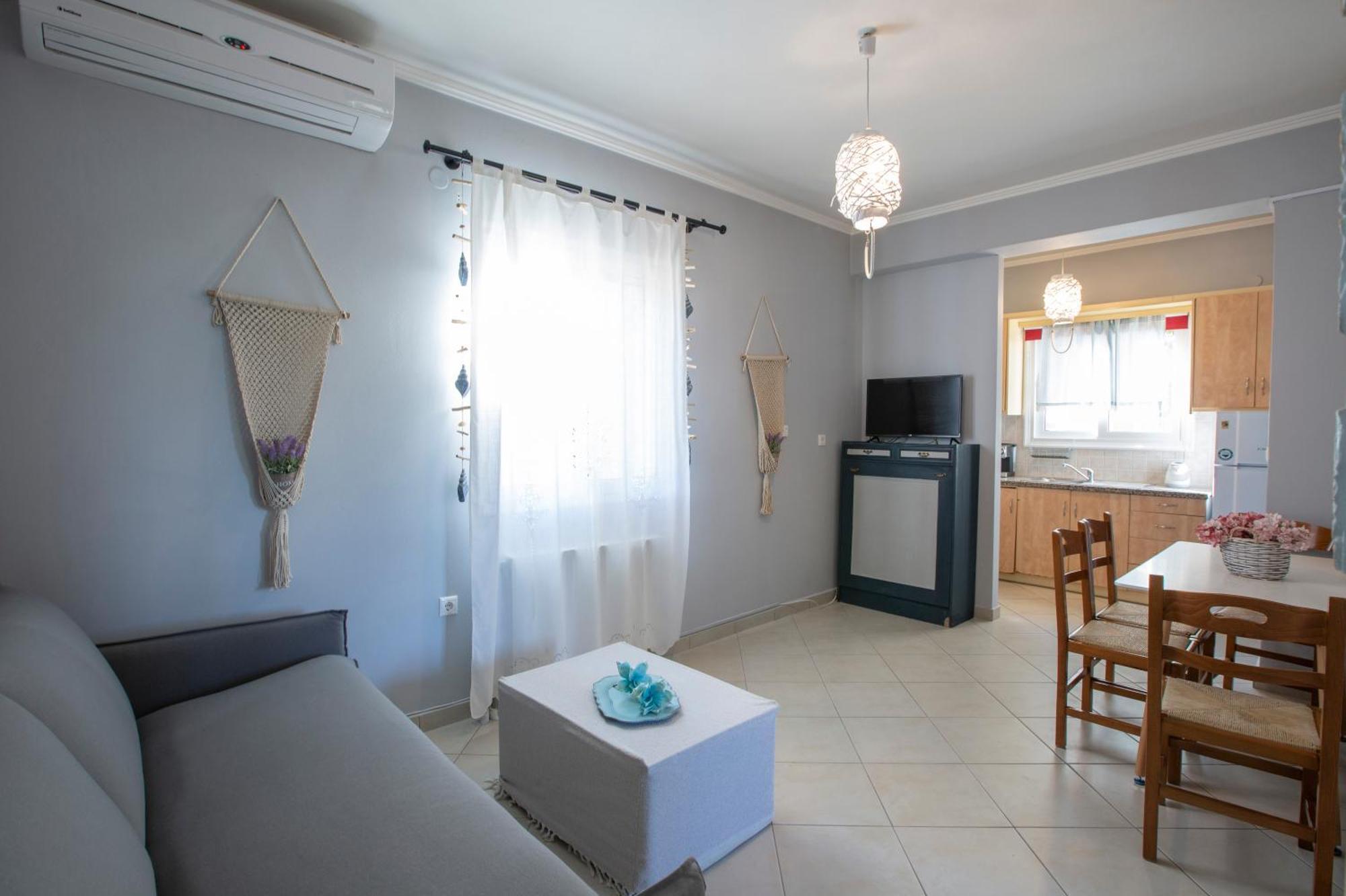 Levanda Cozy Apartments Apolpaina Ngoại thất bức ảnh