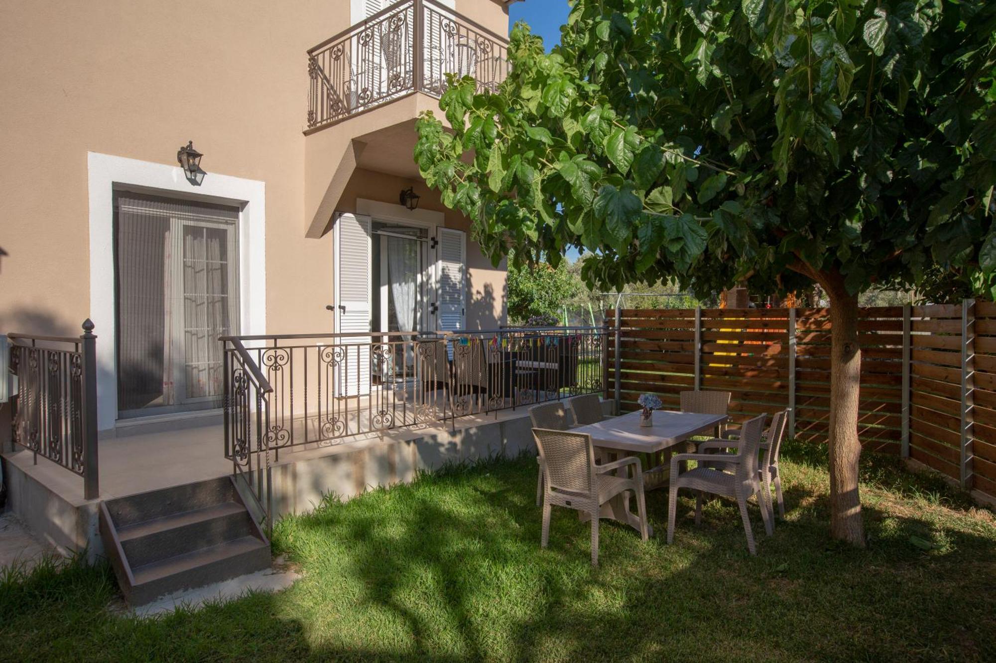 Levanda Cozy Apartments Apolpaina Ngoại thất bức ảnh